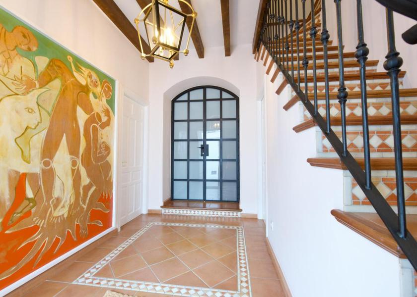 Andalusia Cazalla De La Sierra Lobby