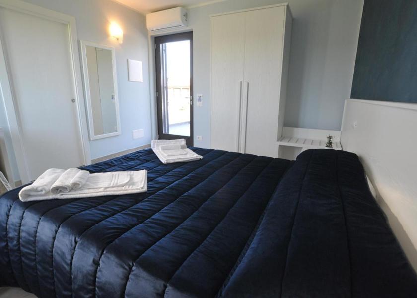 Campania Capaccio-Paestum Deluxe Double Room with Shower