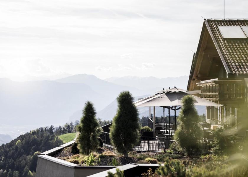 Trentino-Alto Adige Fie allo Sciliar Restaurant