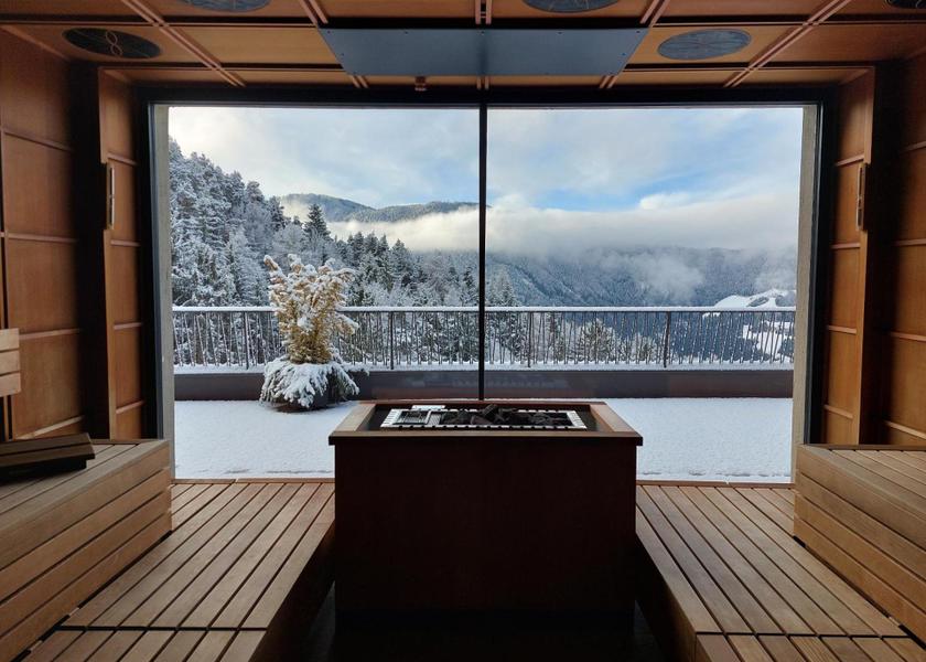 Trentino-Alto Adige Fie allo Sciliar Sauna
