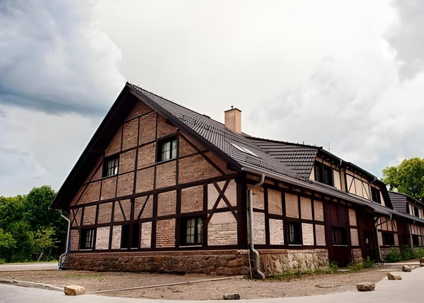 Lower Silesian Voivodeship Osiecznica Exterior view