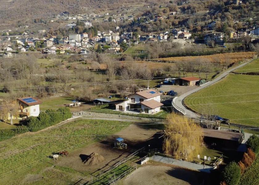 Valle d'Aosta Saint-Vincent 