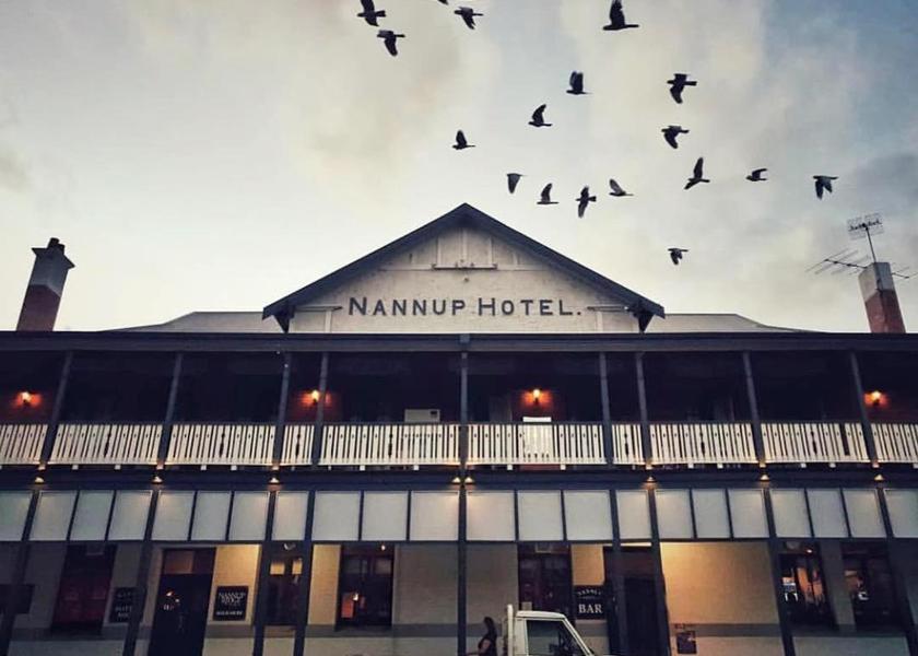Western Australia Nannup 