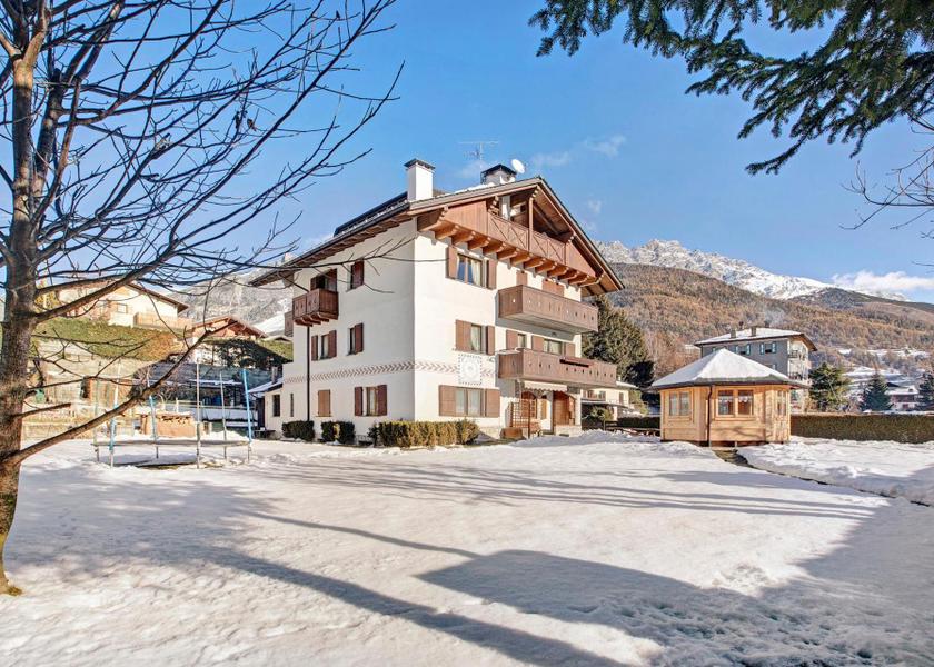 Lombardy Bormio Exterior view