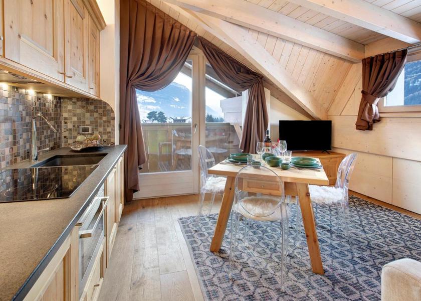 Lombardy Bormio Penthouse Apartment