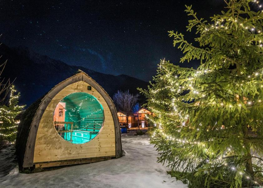 Trentino-Alto Adige Ledro Sauna