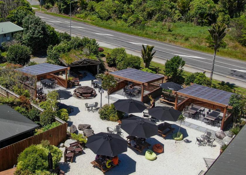 West Coast Punakaiki Restaurant