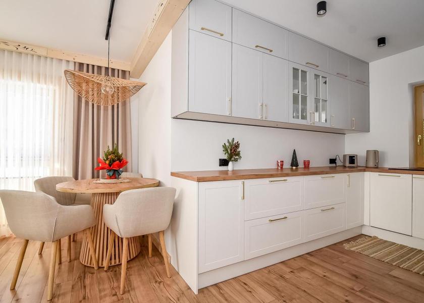 Lesser Poland Voivodeship Bukowina Tatrzanska Kitchen
