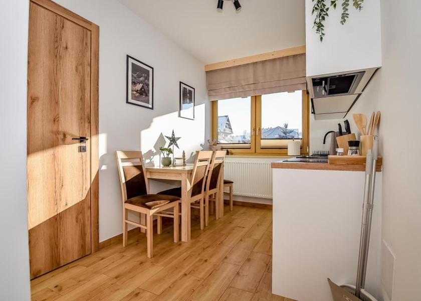 Lesser Poland Voivodeship Bukowina Tatrzanska Kitchen