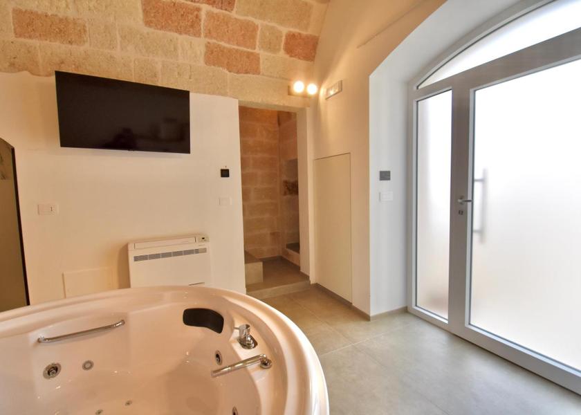 Puglia Polignano a Mare Hot tub