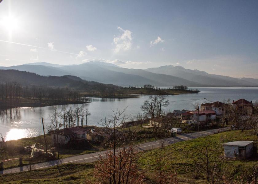 Thessaly Lake Plastiras Facilities