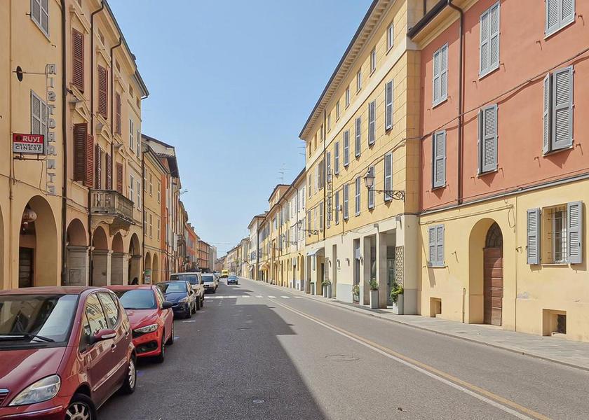 Emilia-Romagna Reggio nell'Emilia View