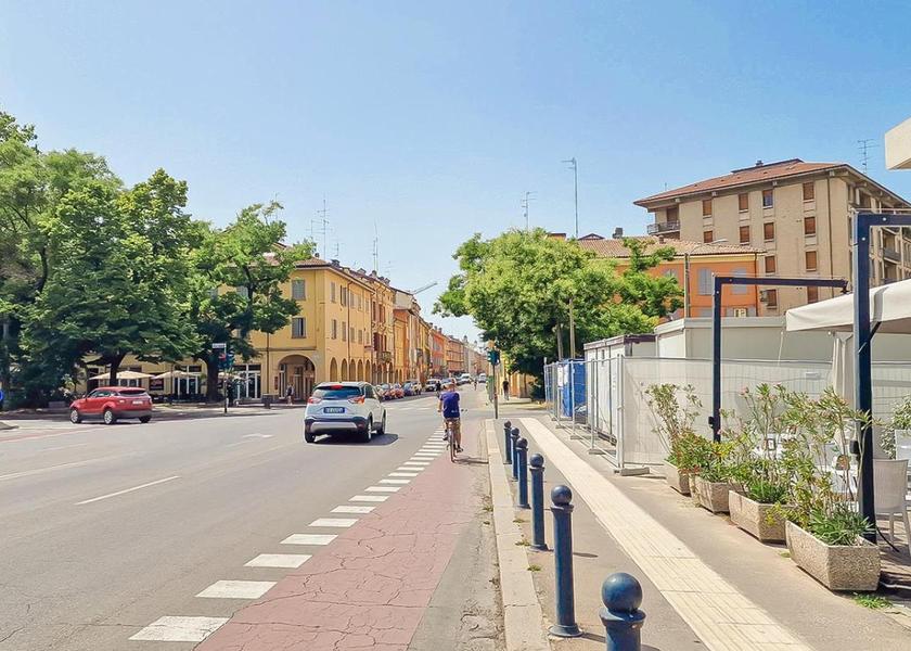 Emilia-Romagna Reggio nell'Emilia View