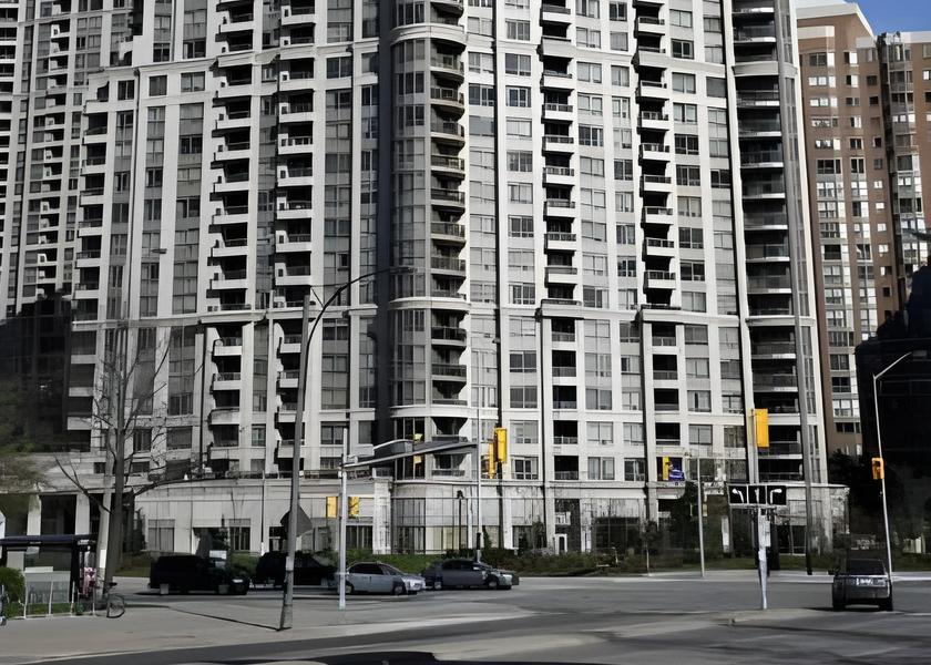Ontario Mississauga Exterior view