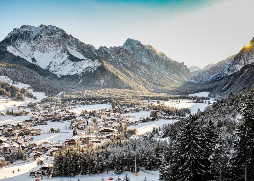 Surrounding environment