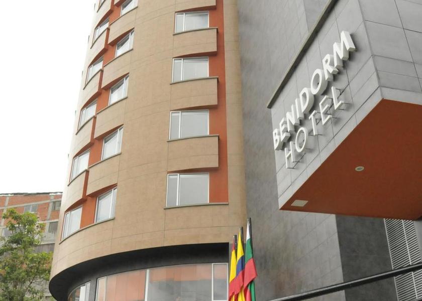 Caldas Manizales Exterior view