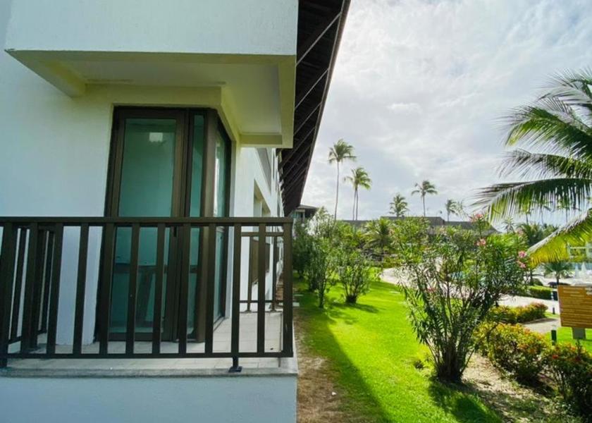 Pernambuco Ipojuca Hotel Exterior