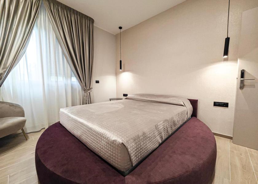 Molise Campobasso King Room with Spa Bath