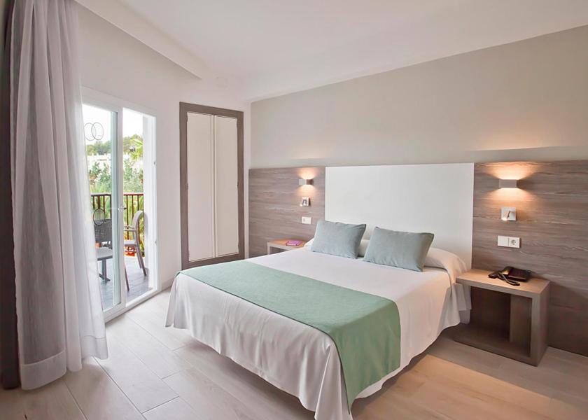 Balearic Islands Calvia Double Room with Balcony (2 Adults + 1 Child)