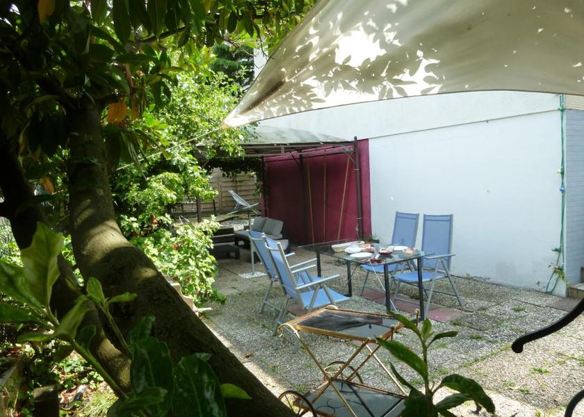 Grand Est Schiltigheim Garden
