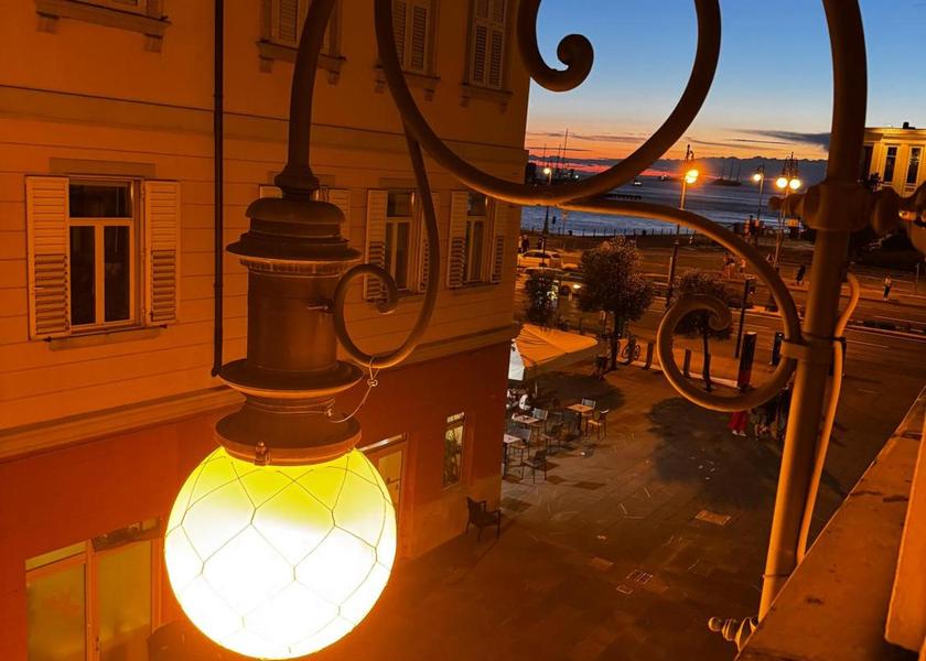 Friuli Venezia Giulia Trieste View