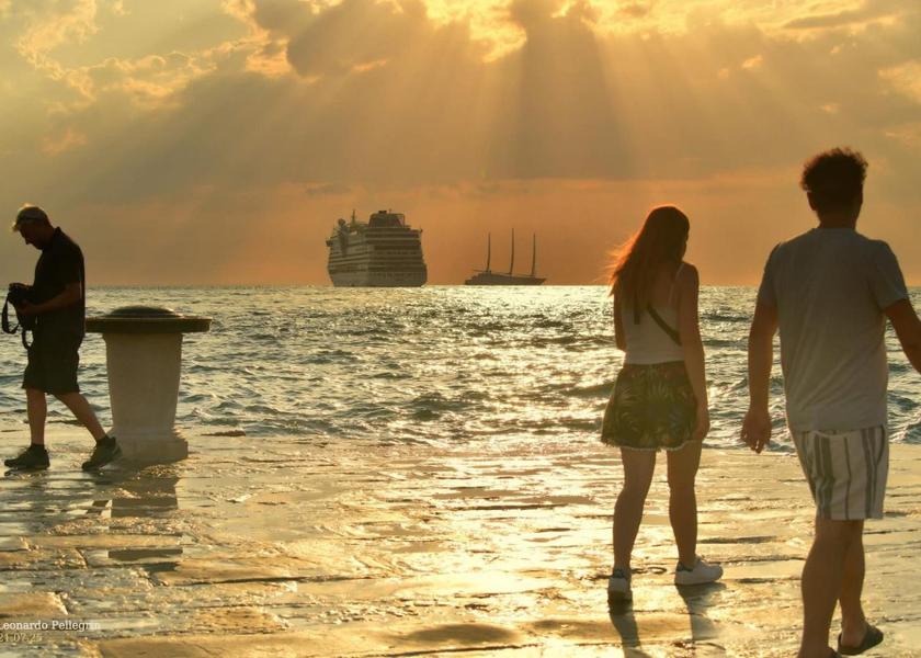 Friuli Venezia Giulia Trieste View