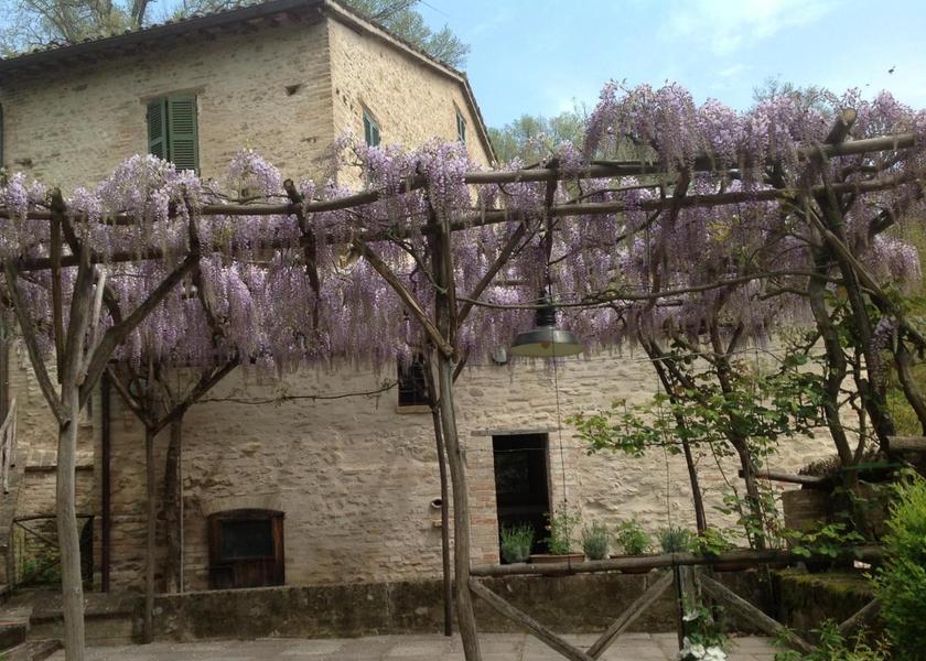Marche Urbania Exterior view