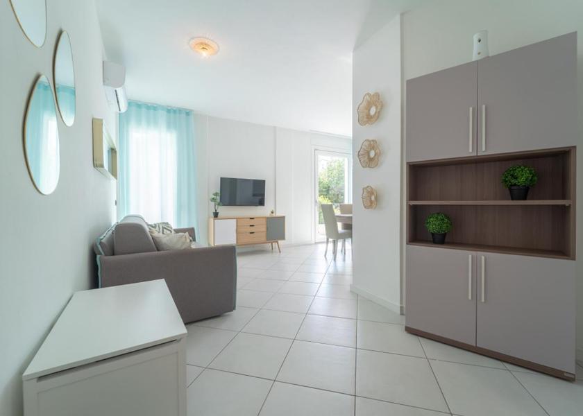 Sardinia Alghero Apartment - Ground Floor