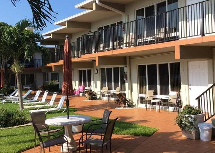 Florida Pompano Beach Exterior view