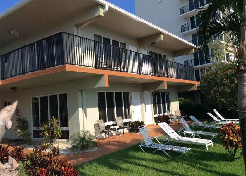 Florida Pompano Beach Exterior view