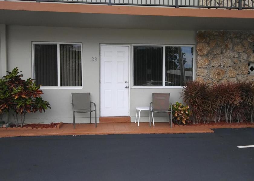 Florida Pompano Beach Hotel Exterior