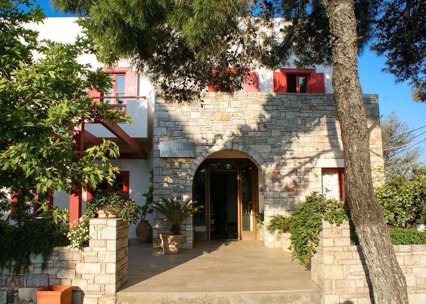 Attica Kithira Exterior view