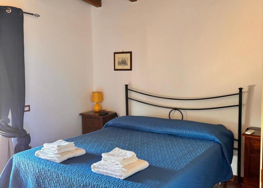Lazio Cerveteri Bed