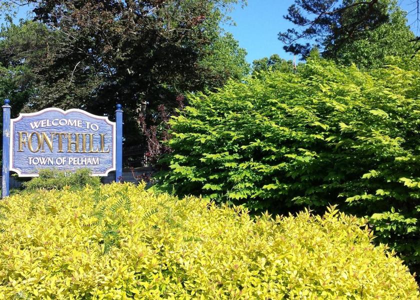 Ontario Pelham Facilities