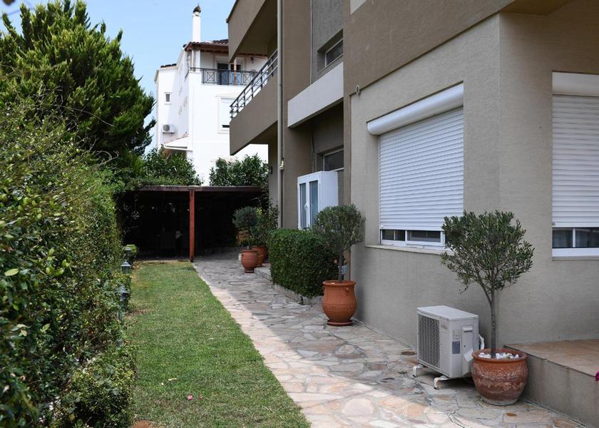 Eastern Macedonia and Thrace Alexandroupoli Garden