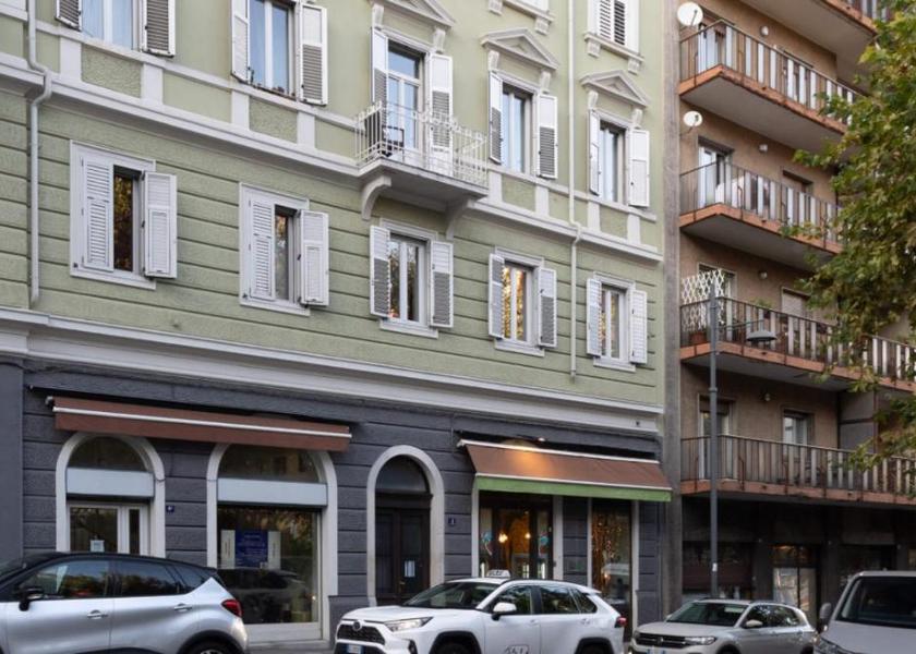 Friuli Venezia Giulia Trieste Exterior view