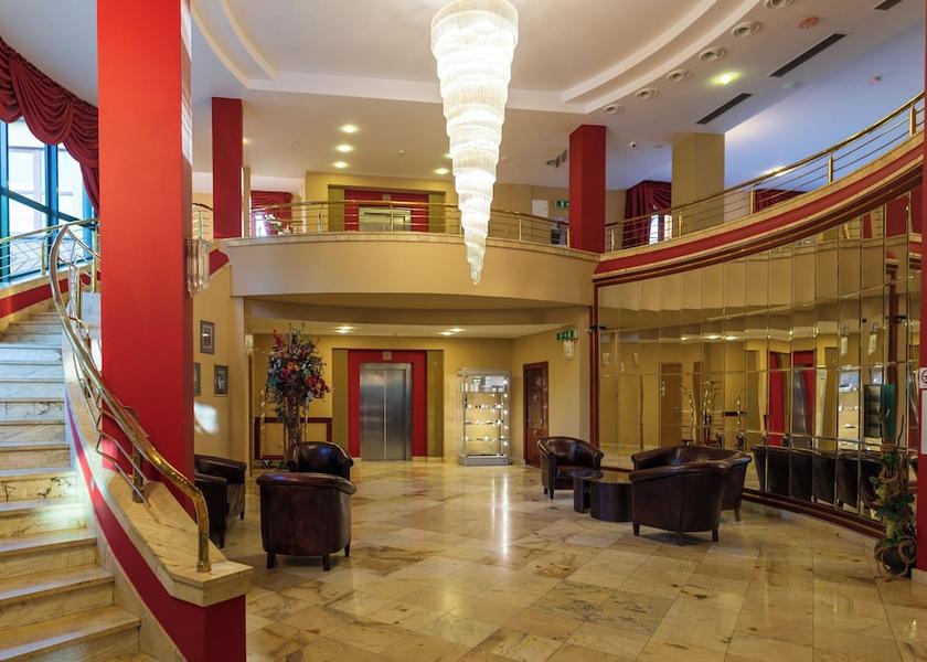 Lesser Poland Voivodeship Krynica-Zdroj Interior