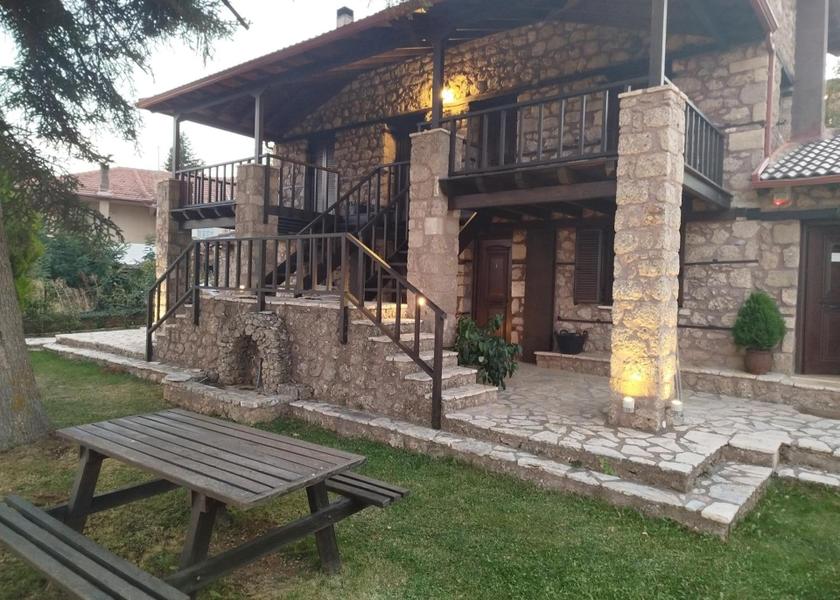 Peloponnese Region Xylokastro-Evrostina 