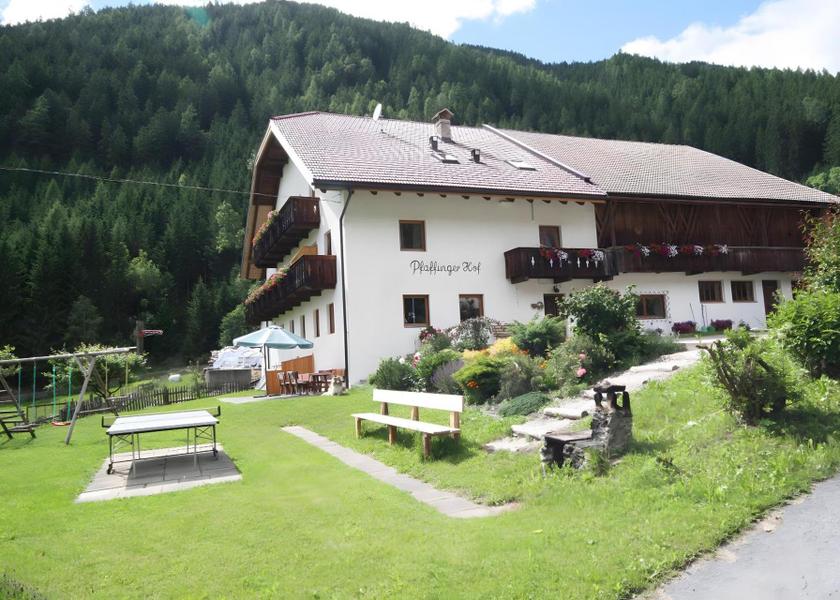 Trentino-Alto Adige Rasun Anterselva Exterior view