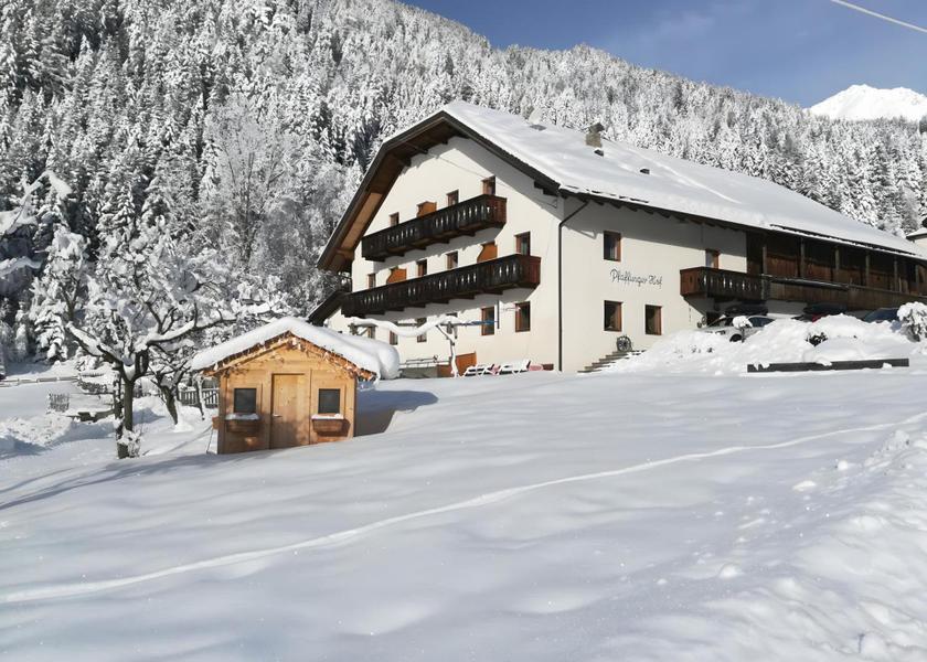 Trentino-Alto Adige Rasun Anterselva Exterior view