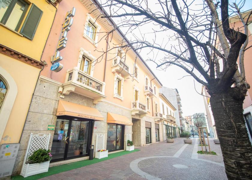 Lombardy Sesto San Giovanni Exterior view