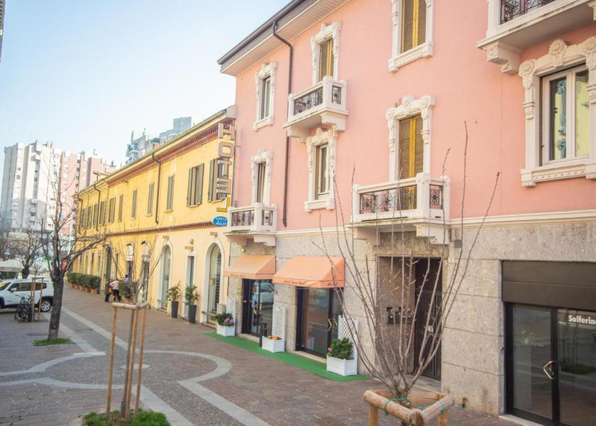 Lombardy Sesto San Giovanni Exterior view