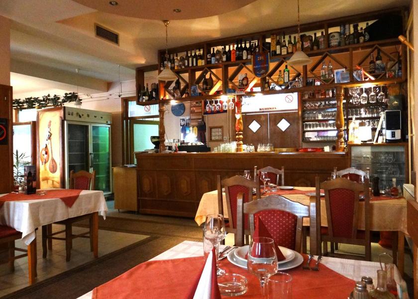 Vojvodina Novi Sad Restaurant