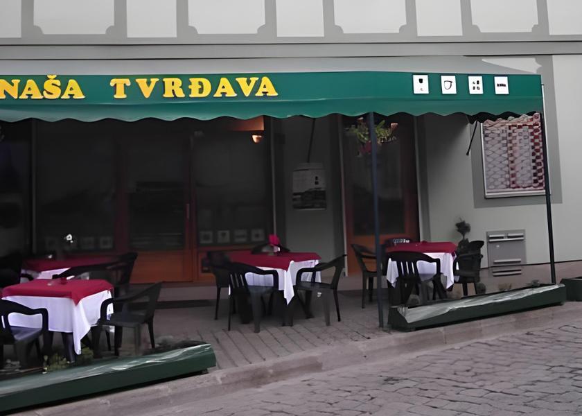 Vojvodina Novi Sad Restaurant