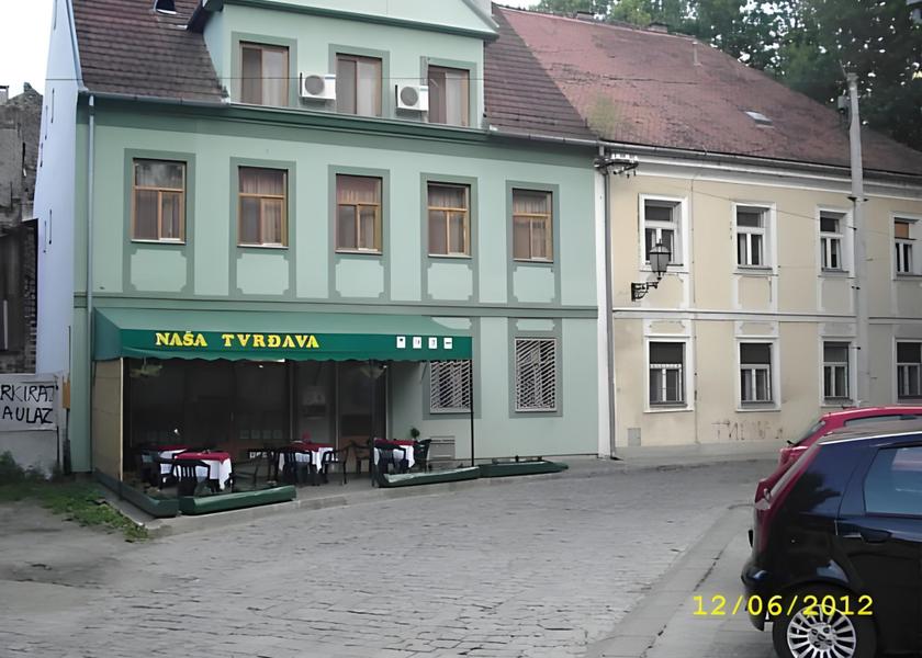 Vojvodina Novi Sad Exterior view