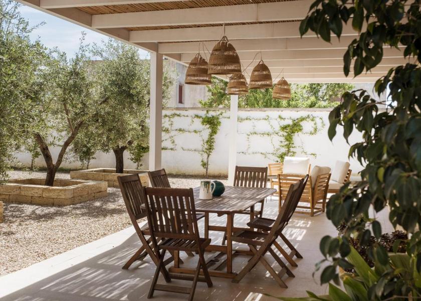 Puglia Nardò Garden