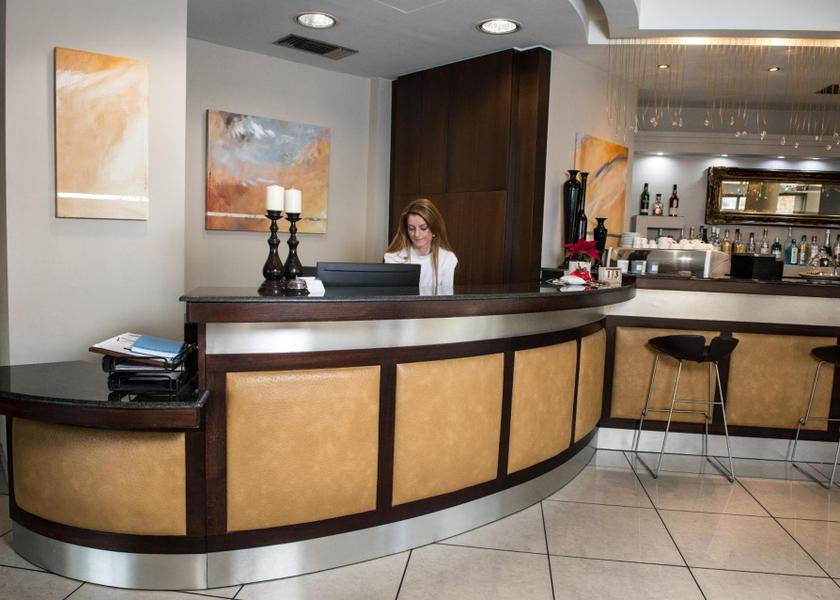 Western Greece Agrinio Lobby