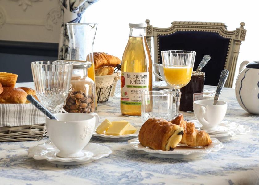 Nouvelle-Aquitaine Sanilhac Food and beverages