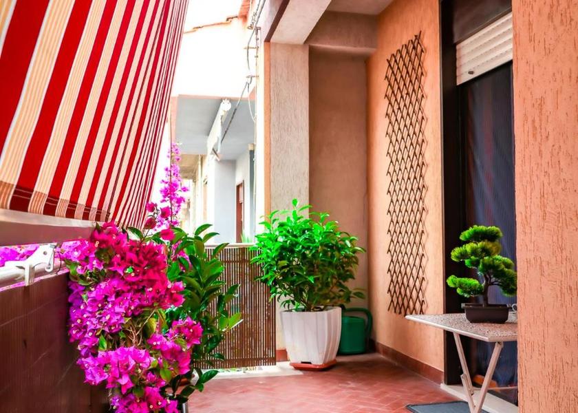 Sicily Vittoria Balcony/terrace