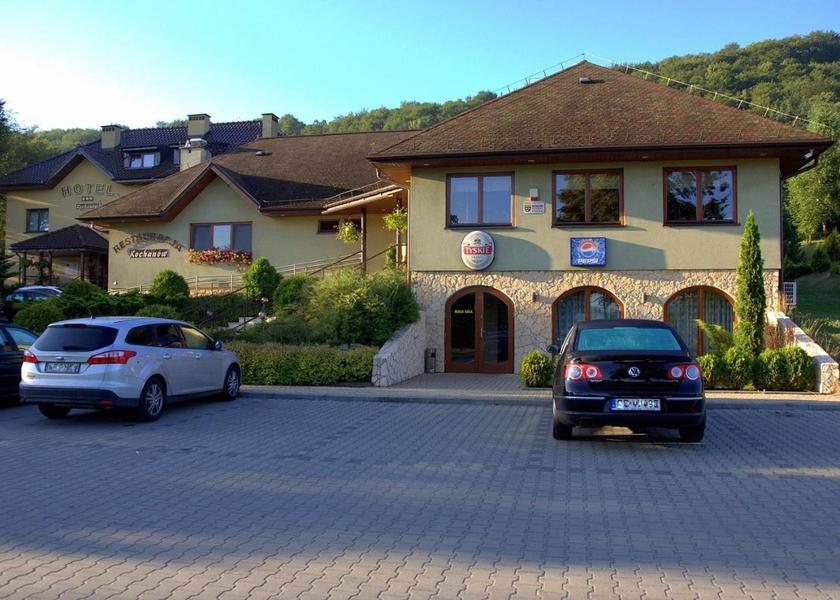 Lesser Poland Voivodeship Zabierzow Exterior view